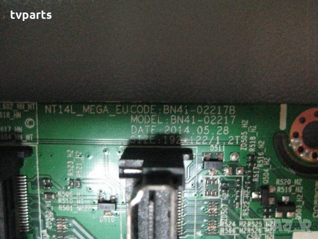 Борд за Samsung BN41-02217 BN41-02217B BN94-07912B UE40H4200, снимка 3 - Части и Платки - 22117818