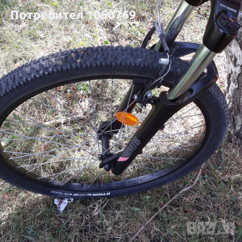 B'TWIN ROCKRIDER 340 NEW, снимка 9 - Велосипеди - 25343248