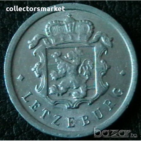 25 центимес 1970, Люксембург, снимка 2 - Нумизматика и бонистика - 12045730