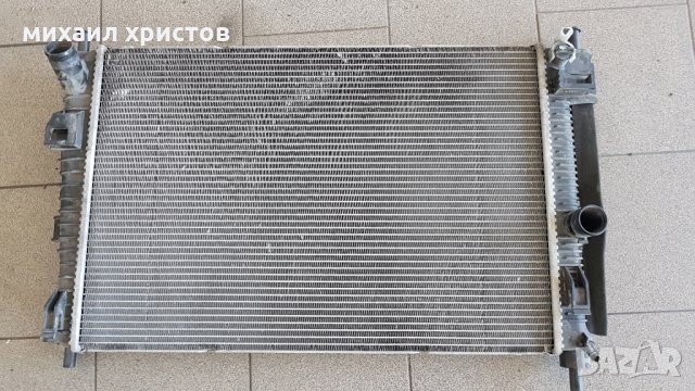 Воден радиатор и вентилатор за МАЗДА 3, снимка 1 - Части - 22048645