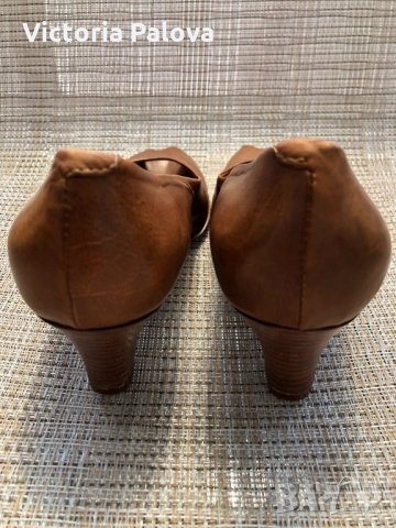 🇮🇹 Скъпи обувки FRANCO BUZZATO, снимка 5 - Дамски ежедневни обувки - 26109381