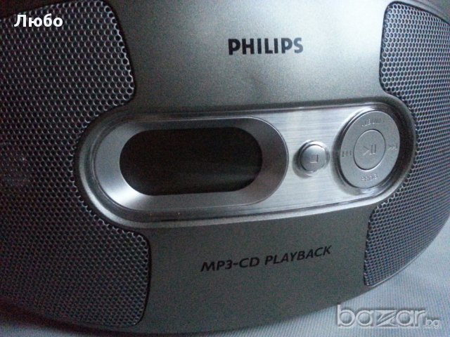 Philips радио-СD-плеър, снимка 8 - Приемници и антени - 18152430