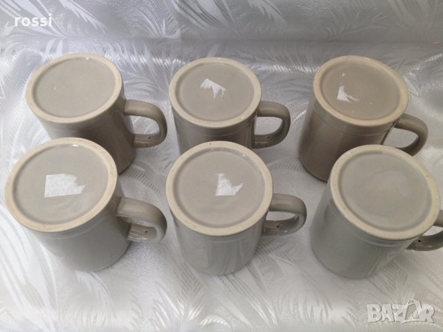 Нови немски халби чаши за бира 330 мл., халба , снимка 4 - Чаши - 22466272