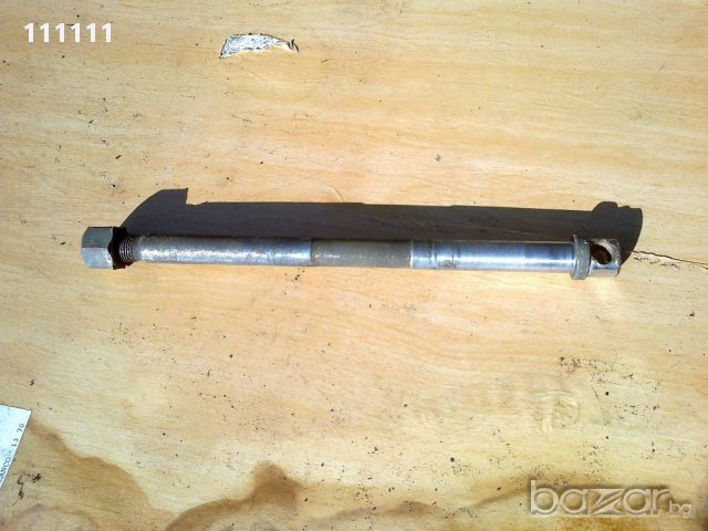 Ос за капла на ИЖ, снимка 3 - Части - 15561051