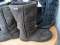 UGG® тип, унисекс 40 - 41 топли ботуши original BearPaw®- Меча Лапа, 100% естествен велур, GOGOMOTO, снимка 6