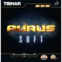 гуми за тенис на маса Tibhar AURUS SOFT нови, снимка 1 - Тенис - 10793888