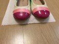 Многоцветни обувки / балеринки от естествена кожа Giosеppo, номер 34, нови, снимка 2