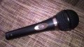 philips-profi microphone-метален-жичен-внос швеицария, снимка 2