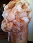 Палто от 100% естествена кожа от лисица, снимка 17