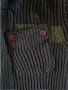 g-star cl noble cardigan knit - уникална мъжка жилетка , снимка 9