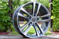 17" Ал. Джанти БМВ 5X120 BMW 1 E87 F20 3 E46 E90 E92 OPEL INSIGNIA, снимка 6