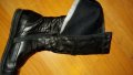 Дамски ботуши естествена кожа, снимка 3