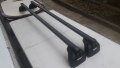 thule-волво v40cc-volvo v40cc-багажник-греди-релси-рейки-автобокс, снимка 3