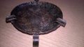 пепелник от ковано желязо-14см, снимка 6