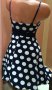 Кукленска Рокля на точки, снимка 5