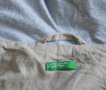 United Colors of Benetton юношеско яке бежово, снимка 3