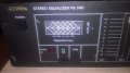 macwatts fs-c40 stereo equalizer-внос швеицария, снимка 7