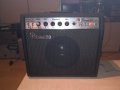 profesional 20 guitar amplifier-46х40х22см-внос швеицария, снимка 2