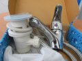 смесител,батерия,кран НОВ ВИСОКОКАЧЕСТВЕН КЕРАМИЧЕН смесител за мивка, за баня, за умивалник,ATHOS+ , снимка 14