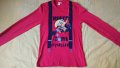 2 нови блузи за момиче, Angry birds, Despicable me, 100% оригинал с прекрасни ярки цветове, снимка 1 - Детски Блузи и туники - 17022479