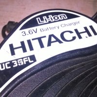 hitachi uc 3sfl li-ion charger-made in japan-внос белгия, снимка 3 - Винтоверти - 25911622