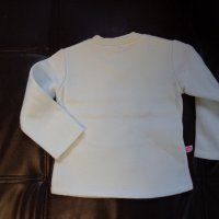 Ватирана топла блузка за 3-4 г., снимка 3 - Детски Блузи и туники - 19568192