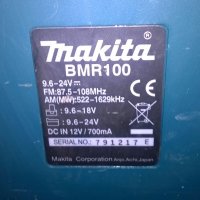 makita bmr100-made in japan-внос англия-за ремонт, снимка 17 - Ресийвъри, усилватели, смесителни пултове - 18769721