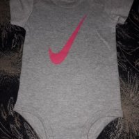 ОригиналнО боди на Nike , снимка 1 - Бодита за бебе - 23795837