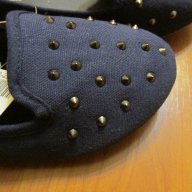 Golddigga оригинални спортно елегантни обувки внос от Англия в тъмно синьо, снимка 3 - Кецове - 10853531