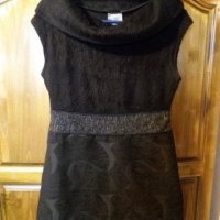 Дам.рокля-"AmorilloLimon"-черна. Закупена от Италия., снимка 3 - Рокли - 23726354