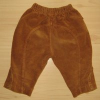 Нови джинси, панталони, 1-2-3 г., снимка 3 - Детски панталони и дънки - 23841623
