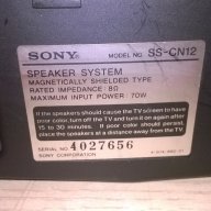 Sony speaker system-3бр х 70вата/8ома-тонколони-внос швеицария, снимка 13 - Тонколони - 17932122