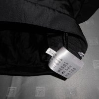 Черна промазана пола Esprit, снимка 7 - Поли - 20311912