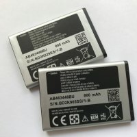 Батерия за Samsung E1080 AB463446BU, снимка 2 - Оригинални батерии - 25556736