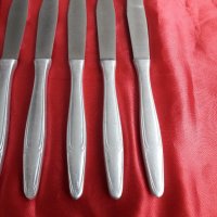 Стари трапезни ножове , снимка 12 - Колекции - 24997524