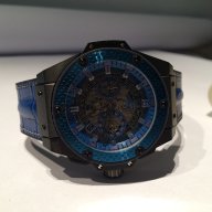 ЧАСОВНИК HUBLOT BIG BANG KING клас ААА+ реплика, снимка 4 - Мъжки - 9158659