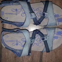 Merrell № 41 дамски сандали, снимка 2 - Сандали - 25171356