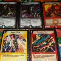 карти Duel Masters, снимка 10 - Колекции - 19007857