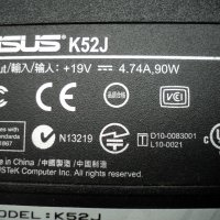 Лаптоп Asus – K52J, снимка 3 - Лаптопи за дома - 24863006