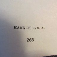 †Старинна американска библия American Bible - 1094 ст. стария и новия завет , снимка 8 - Антикварни и старинни предмети - 18166262