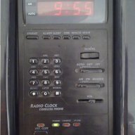 Телефон с радио и две слушалки(стандартна и дистанционна до100метра), снимка 6 - Други - 18185635