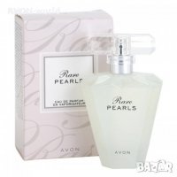 Запазено за ....Комплект от 3 продукта Rare Pearls от Avon, снимка 4 - Дамски парфюми - 22483713