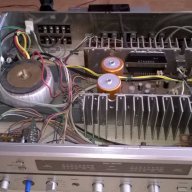 Dual amplifier 2x90w-made in germany-внос швеицария, снимка 8 - Ресийвъри, усилватели, смесителни пултове - 14216288