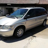 Chrysler Voyager 3,3 бензин, снимка 4 - Автомобили и джипове - 21941434