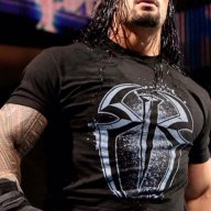 Тениска WWE Световна федерация по кеч Roman Reigns "Believe That", снимка 2 - Тениски - 14053016