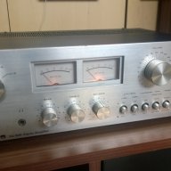 seto sa-606-stereo amplifier 180w-внос швеицария, снимка 2 - Ресийвъри, усилватели, смесителни пултове - 8017451