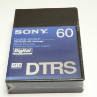 DTRS цифрови аудио касети, снимка 2 - Други - 21853145