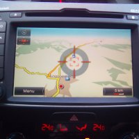 Нови карти за навигация ъпдейт USB  Kia Hyundai 2024г., снимка 2 - Аксесоари и консумативи - 23940343