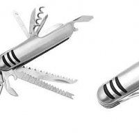 НОВО ДЖОБНО НОЖЧЕ ARMY POCKET KNIFE  (многофункционален нож) 11 инструента в 1 , снимка 10 - Прибори за хранене, готвене и сервиране - 15522866