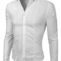 Мъжка Риза / Мъжки Ризи - различни цветове , снимка 6 - Ризи - 21551125